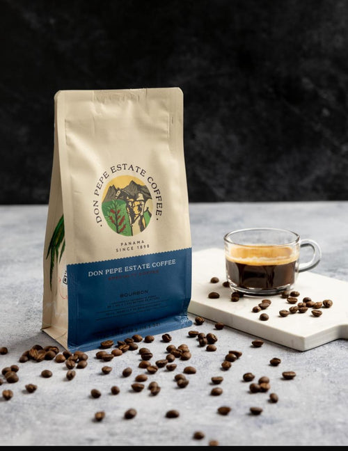 Don Pepe Estate Bourbon