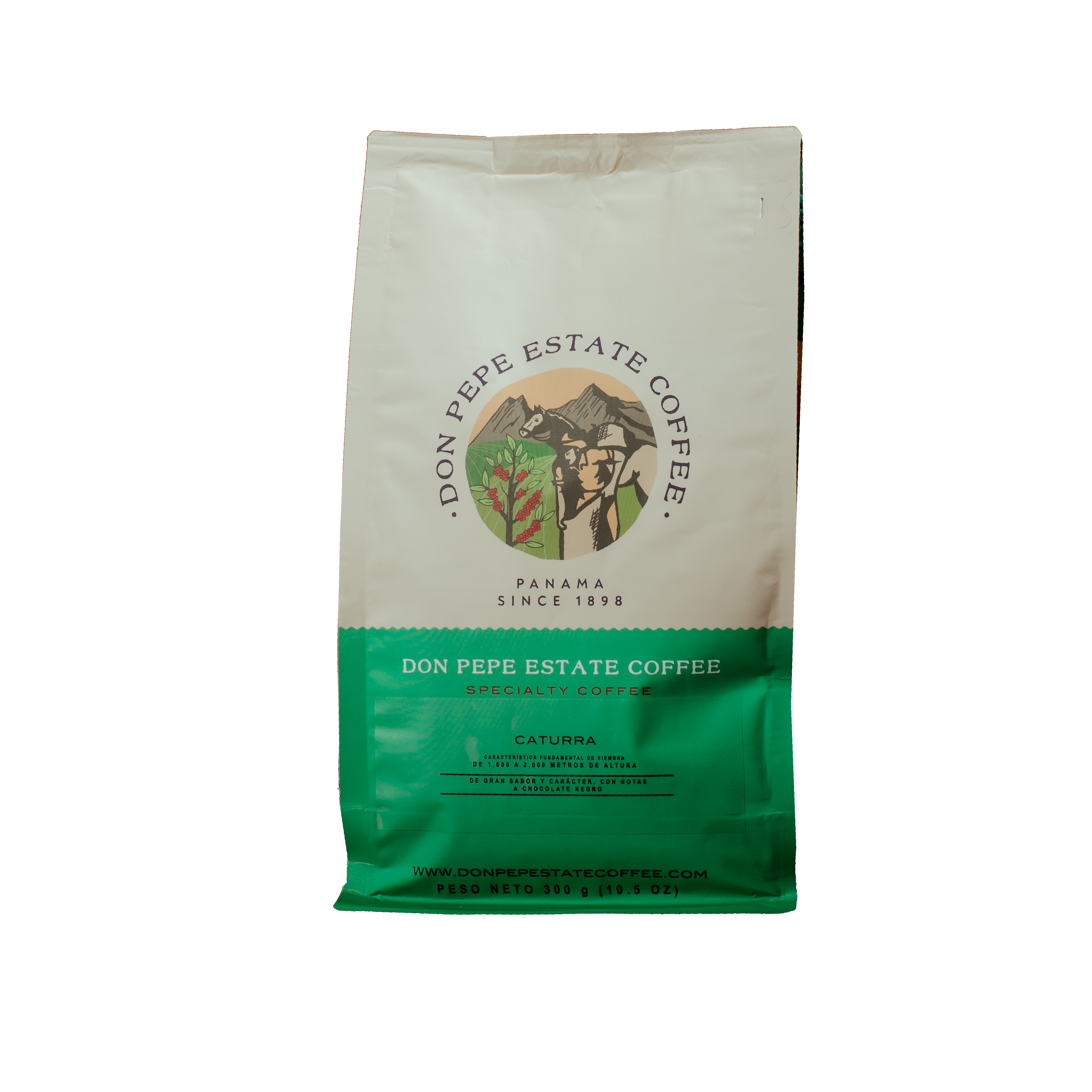 Don Pepe Estate Caturra