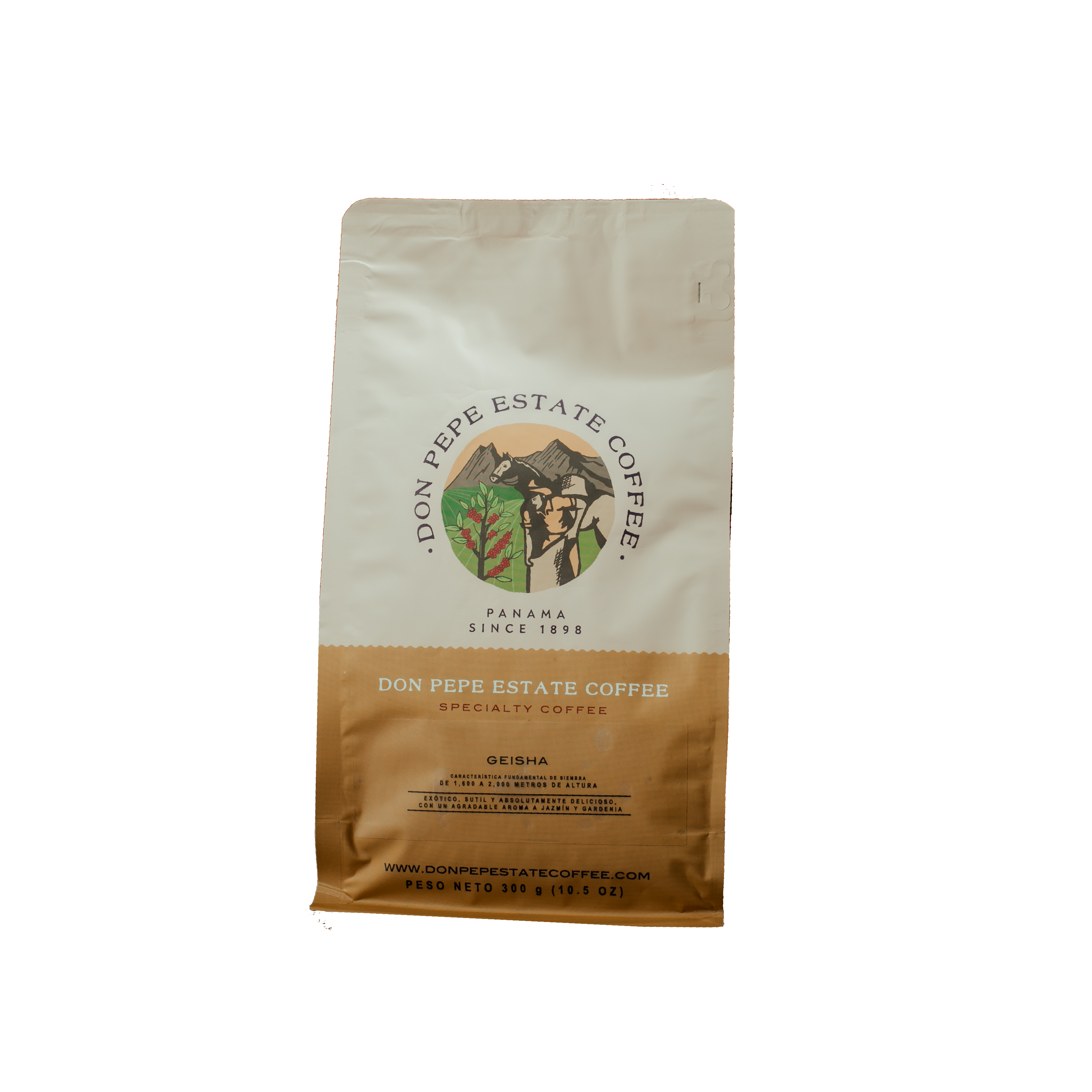 Don Pepe Estate Geisha