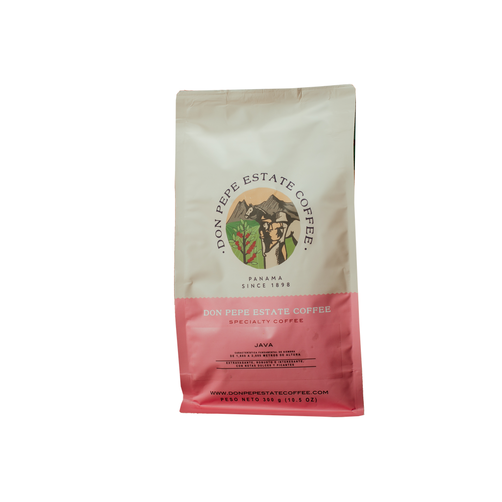 Don Pepe Estate Java