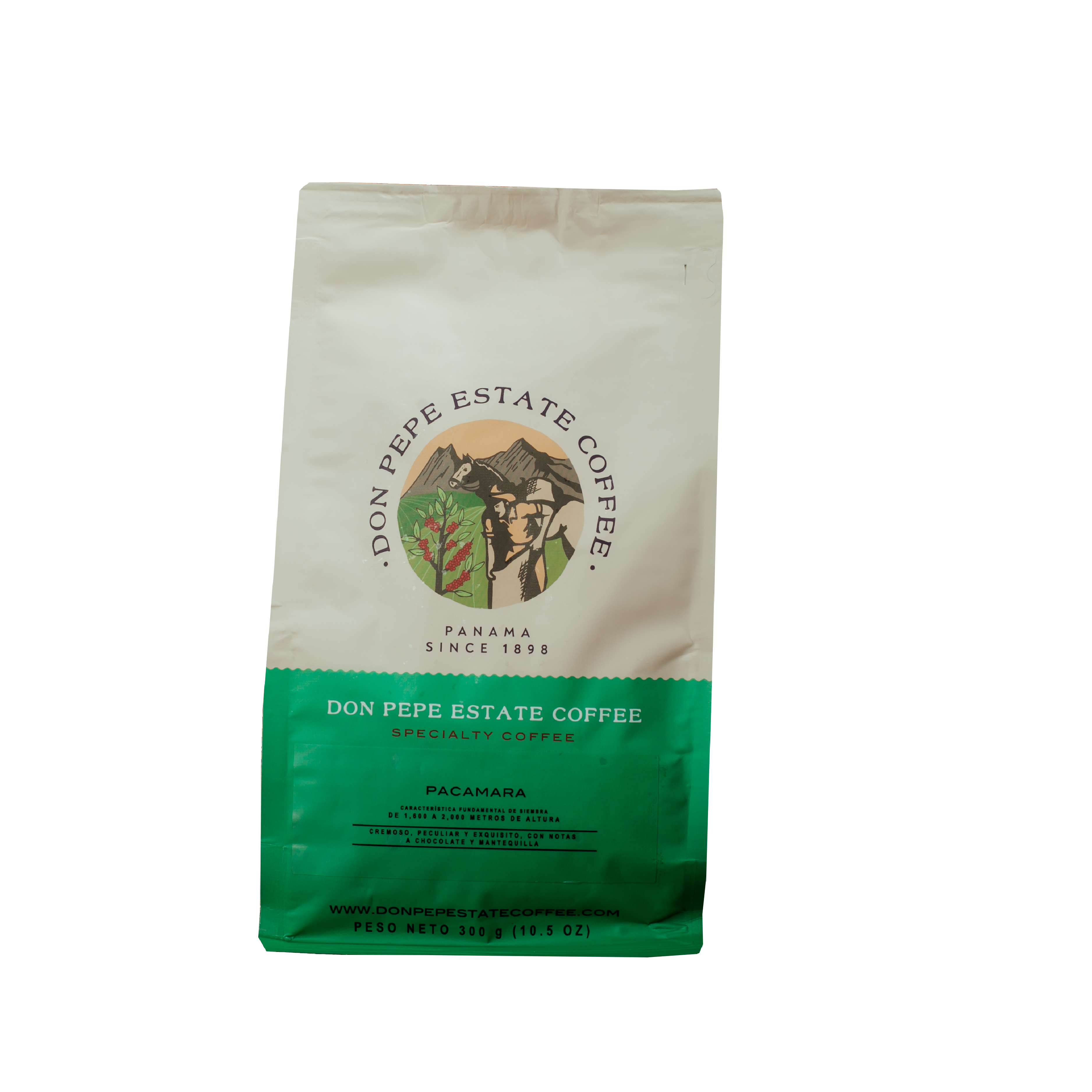 Don Pepe Estate Pacamara