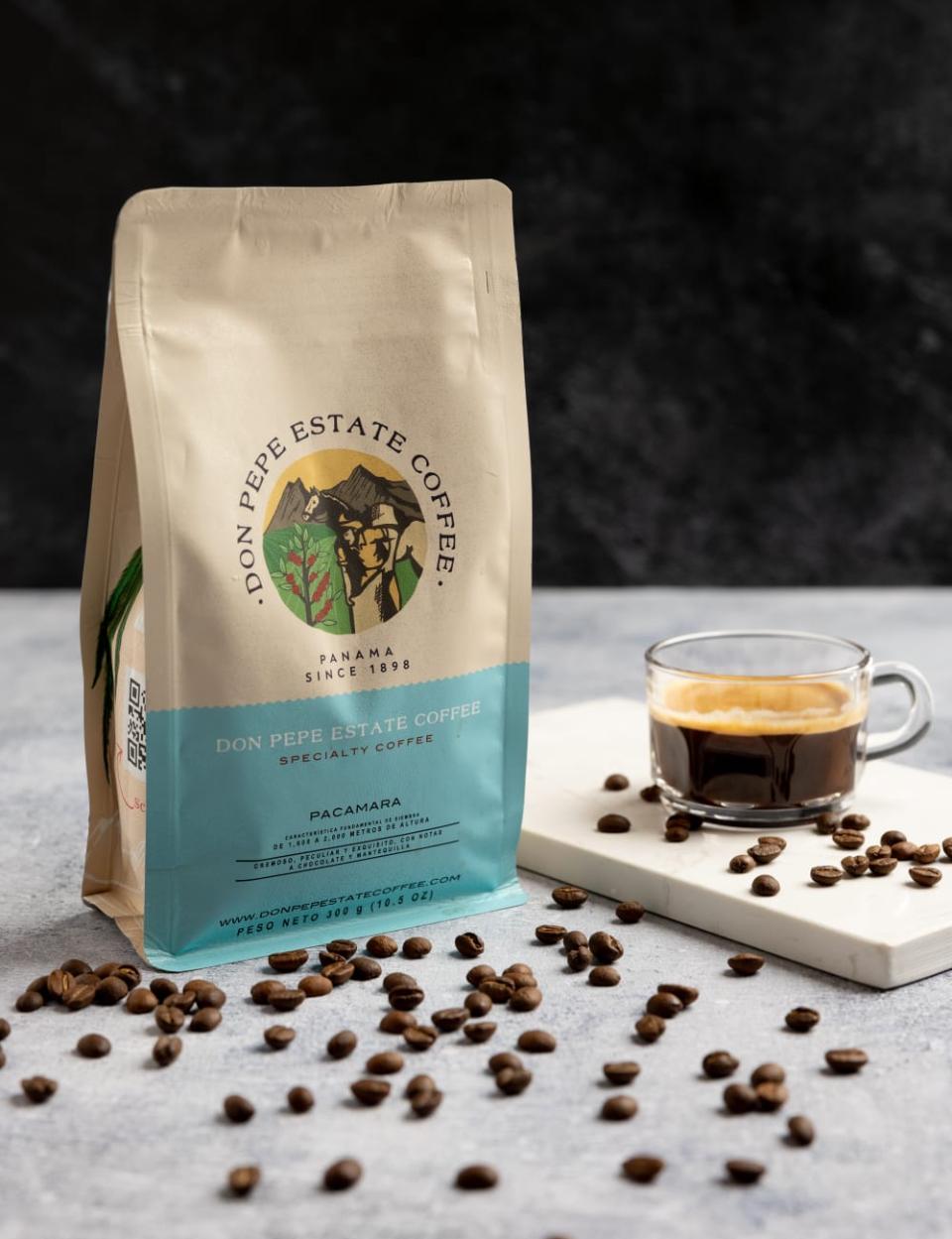 Don Pepe Estate Pacamara