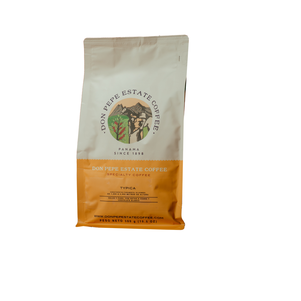 Don Pepe Estate Typica