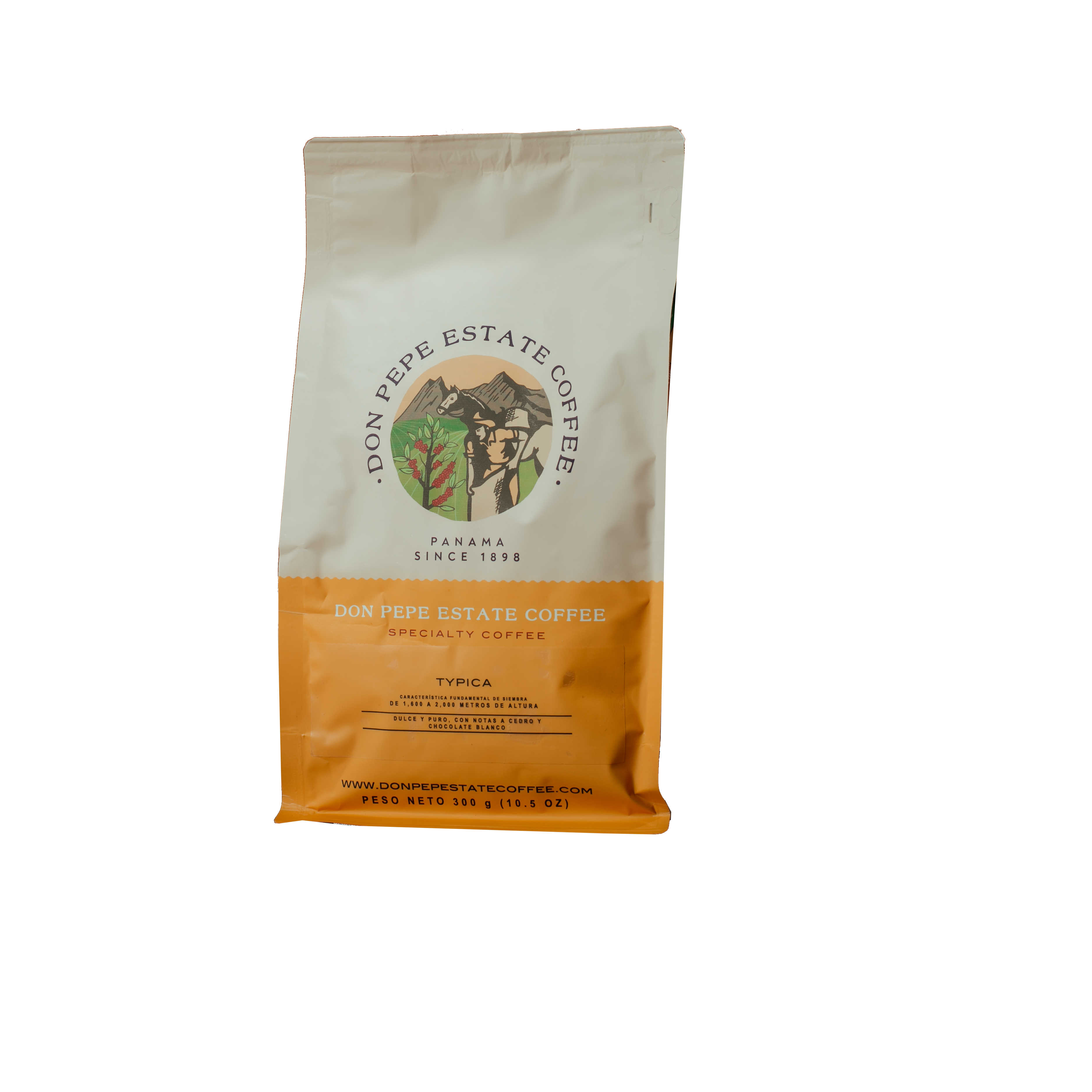 Don Pepe Estate Typica