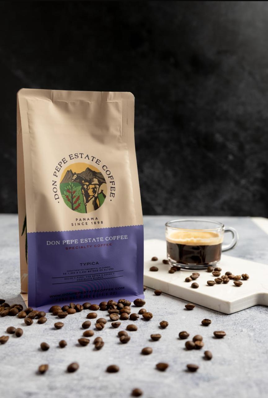 Don Pepe Estate Typica